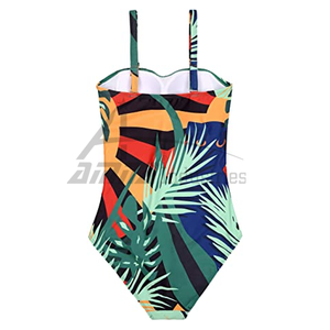 Traje de baño con sublimación para mujer, traje de baño de buena calidad, a la venta, 2020 - Product Image 2