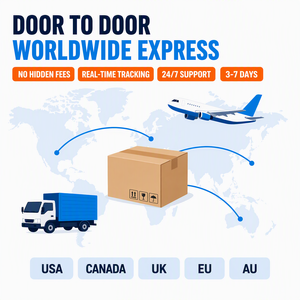 Agente de Envío Puerta a Puerta Más Económico, Transitario de Carga Aérea Más Rápido de China a EE. UU., Reino Unido, Francia, Alemania, Canadá - Product Image 1