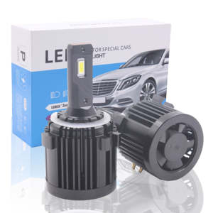 CAR-REFINE 72W 12V 8400LM 6000K G2 Pro <span class=keywords><strong>H7</strong></span> Système d'éclairage <span class=keywords><strong>LED</strong></span> pour phares de voiture pour <span class=keywords><strong>VW</strong></span> <span class=keywords><strong>Golf</strong></span> <span class=keywords><strong>7</strong></span> Mk7 MK6 Ampoule de phare <span class=keywords><strong>LED</strong></span> <span class=keywords><strong>H7</strong></span> pour voiture - Product Image 1