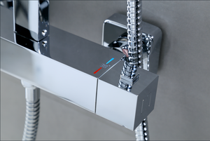 Термостатический смеситель для ванной комнаты - Product Image 3