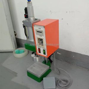 Máquina Compactadora Manual Pequeña para Polvos de Sombra de Ojos - Product Image 3