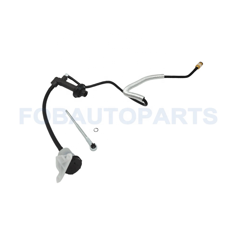 Clutch Master and Slave Cylinder Assembly Kit Fits for Ford Ranger 2001-2011 Compatible for Mazda 2L5Z-7A543-CA 2L5Z7A543CA