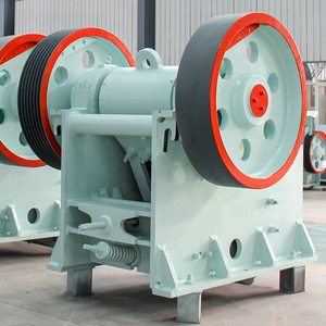 Щековая дробилка PE600x900 для камня, оборудование для дробления горных пород, машина для дробления щебня для карьерных работ - Product Image 6