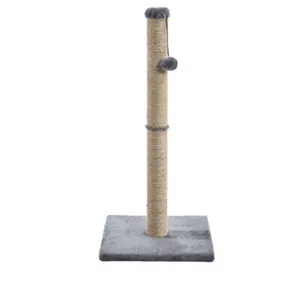 2022 vendita calda moderna grande Sisal a parete gatto giocattoli alto Scratcher albero - Product Image 1