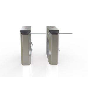 <strong>Access</strong> <strong>Control</strong> Tripod Turnstile Full Metal Turnstile Indoor Outdoor Entrance Solution Tripod Turnstile - Product Image 2
