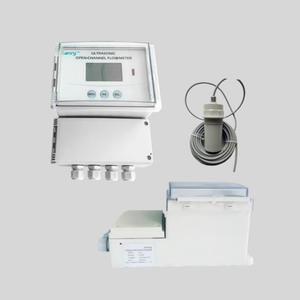 Medidor de Fluxo Ultrassônico Intuitivo da Série UOL para Monitoramento de Líquidos Industriais - Product Image 1