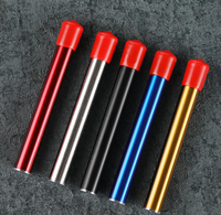 Briquet électronique USB rechargeable coupe-vent avec support de téléphone, design original pour hommes et femmes