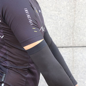 Mccycle, venta al por mayor, bicicleta, protección solar UV, Mangas de brazo, algodón transpirable, una pieza, Mangas de brazo para ciclismo, sublimación, calor de verano - Product Image 3