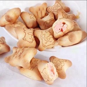 เครื่องทำบิสกิตความจุสูง meiji Hello Panda เครื่องทำบิสกิตไส้ช็อกโกแลต - Product Image 5