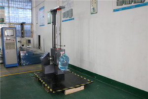 Einflügeliger Fallprüfstand - Product Image 4