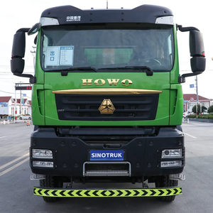 Encuentra Camiones Volquete Pesados Diésel Howo Nuevos 6x4 de 10 Ruedas con Motor Weichai, Volante a la Izquierda y Caja de Cambios FAST, Similares al Icon, de Gran Demanda - Product Image 6