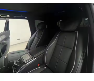 Siège <span class=keywords><strong>de</strong></span> voiture avec design <span class=keywords><strong>de</strong></span> couleur au choix, massage pneumatique et chargeur <span class=keywords><strong>de</strong></span> téléphone pour modification <span class=keywords><strong>de</strong></span> Multivan, MPV, Van - Product Image 2