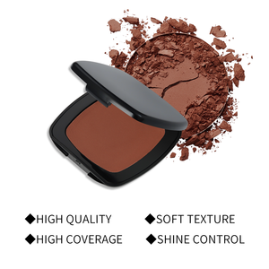 Palette de poudre cosmétique mate, de presse personnalisée, sans logo, contour du visage, étiquette privée, <span class=keywords><strong>maquillage</strong></span>, 80g - Product Image 5