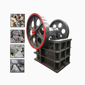 Надежная и высокопроизводительная щековая дробилка <span class=keywords><strong>PE</strong></span> для экскаваторов с высоким коэффициентом измельчения и равномерным размером частиц - Product Image 5