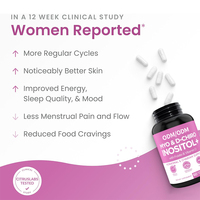 Capsules de Myo-Inositol et D-Chiro-Inositol à Marque Blanche OEM, Fibres Alimentaires pour l'Équilibre Hormonal et la Santé Féminine, Vente en Gros Usine