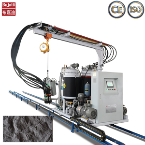 Máquina de Inyección de Espuma de Precisión, Máquina de Poliuretano de Alta Resistencia para la Fabricación Personalizada de Piedra de PU - Product Image 1