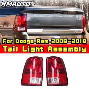 Ensemble de feux arrière de style d'origine pour Dodge Ram 2009-2018, kit carrosserie, accessoire automobile - Product Image 2