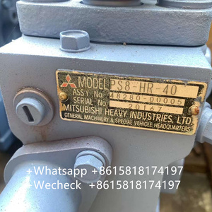 OM924 OM444 Conjunto de bomba de combustible OM404 OM403 Conjunto de bomba OM423 OM470 OM471 OM472 OM473 OM936 Conjunto de bomba de inyección - Product Image 6