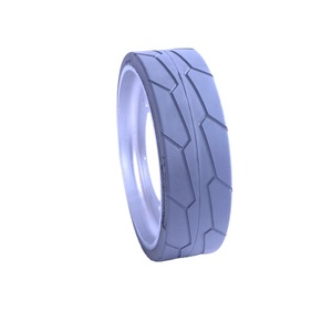 Neumáticos Antimarcas AWP 406x125 con Llanta de Espuma para Plataformas Elevadoras de Tijera JLG 2646ES, Pieza 2915013 - Product Image 2