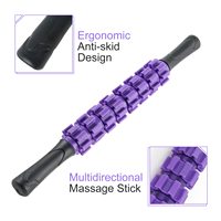 Bâton de massage musculaire en gros Bâton de massage musculaire masseur musculaire corporel Bâton de massage de yoga