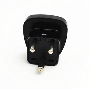 <span class=keywords><strong>Adaptateur</strong></span> de prise de voyage universel à petit sud-africain Prise de conversion de puissance indonésienne avec protection de sécurité SS-010 de porte - Product Image 4