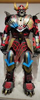 Transformers portátiles Bumblebee LED Suit Plus 3D disfraz Cosplay disfraces Robot Armor