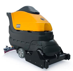 Máquina Fregadora <span class=keywords><strong>de</strong></span> <span class=keywords><strong>Pisos</strong></span> Comercial Autopropulsada a Batería con Agua Fría para Limpieza <span class=keywords><strong>de</strong></span> Pavimentos, Alfombras y Automóviles - Product Image 1