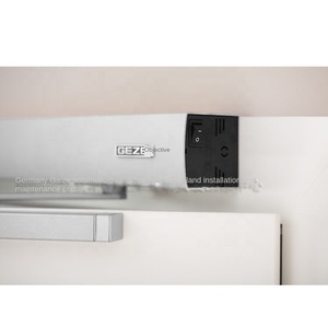 GEZE <span class=keywords><strong>ECturn</strong></span> 90-Grad-Induktions-Schwenktürantrieb Modernes Design Automatische Schiebetür aus Glas für Innenbereiche Krankenhäuser Winddicht - Product Image 2