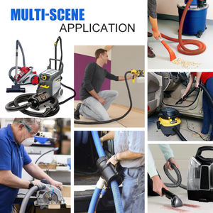 Tuyau d'aspirateur <span class=keywords><strong>central</strong></span> électrique EVA/PP/PE, longueur et diamètre intérieur personnalisables, usage domestique - Product Image 6