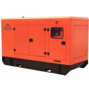 2000kva 1600kw công suất cao khẩn cấp im lặng Thế Hệ Máy phát điện diesel