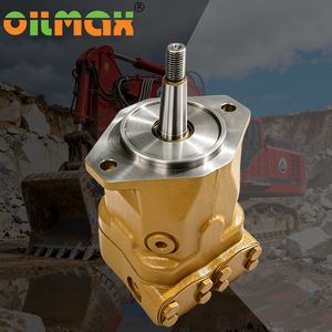 Moteur à pistons axiaux A10FM47 haute efficacité pour ventilateur de refroidissement continu du radiateur de moteur d'excavatrice - Product Image 1