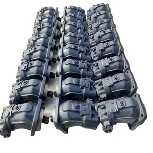 มอเตอร์ไฮดรอลิก รุ่นดั้งเดิม R902197589  A2FM16/61W-VAB040 - Product Image 2