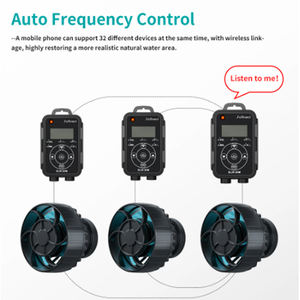 <span class=keywords><strong>Jebao</strong></span> EOW-3M नई EOW मछलीघर लहर निर्माता पानी पंप फिल्टर 12V 24V फव्वारा पंप मछली टैंक अल्ट्रा शांत आपरेशन के साथ पंप वाईफ़ाई - Product Image 4