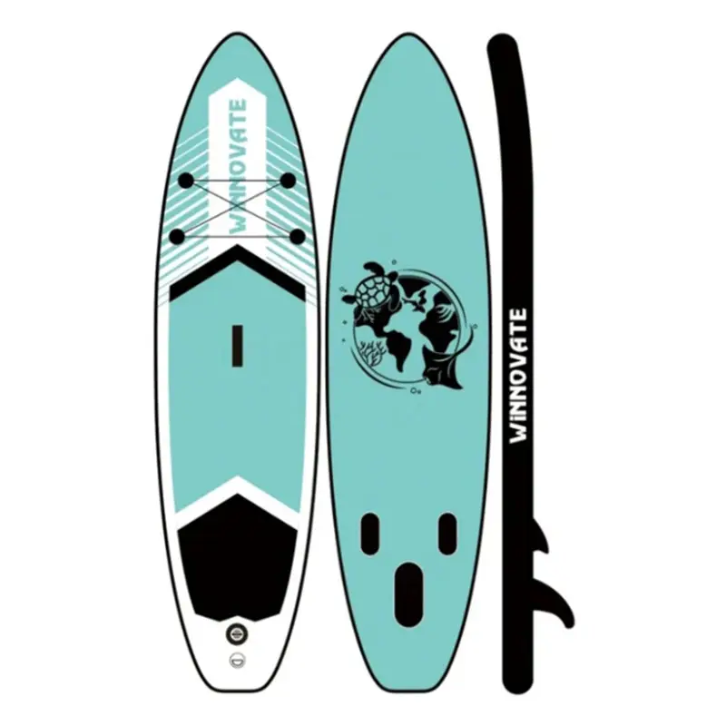 WINNOVATE2985 superventas Stand Up Paddle Board portavasos inflable Paddle Sup Board Ocean Style Sup Paddle Board