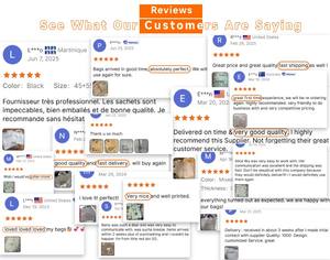 โลโก้แบบกำหนดเอง เป็นมิตรกับสิ่งแวดล้อม สำหรับถุงพลาสติกโพลีเมลเลอร์ ป้องกันการกระแทก สำหรับจัดส่งด่วน พร้อมกาวในตัว สำหรับการจัดส่งรองเท้า - Product Image 6