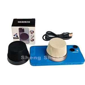 Chất Lượng Cao Mini Size2 1 Xách Tay Cho V2.0 Loa Được Xây Dựng Trong Mic Đài Phát Thanh Ứng Dụng Điều Khiển Không Dây Từ Điện Thoại Di Động Chủ - Product Image 1