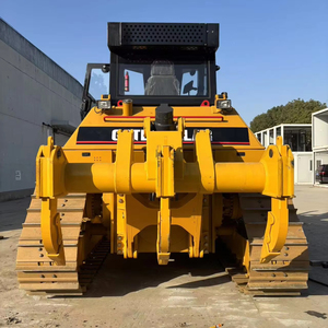 รถดันดิน CAT D8R มือสอง ราคาถูก คุณภาพเยี่ยม รถดันดิน CAT มือสองสำหรับขาย - Product Image 1