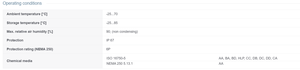 ใหม่ MS-IFM AL2410 IO-Link พร้อมอินเทอร์เฟซ IoT 4 พอร์ตในสต็อก โมดูลเกตเวย์สำหรับระบบอัตโนมัติอุตสาหกรรม Plc - Product Image 3