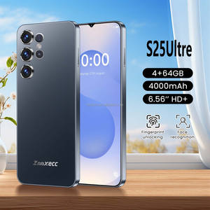 Téléphone portable Original S25 Ultra, grand écran 6,6 pouces, 64 Go, Octa Core, double SIM, débloqué mondial, Smartphone 2026 - Product Image 6