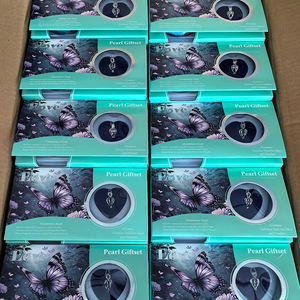 Muses Jewels, Nuevo Kit <span class=keywords><strong>de</strong></span> Perlas <span class=keywords><strong>de</strong></span> Mariposa con Deseos, Perlas <span class=keywords><strong>de</strong></span> Ostra <span class=keywords><strong>Natural</strong></span> en <span class=keywords><strong>Lata</strong></span>, Collar <span class=keywords><strong>de</strong></span> Perlas <span class=keywords><strong>de</strong></span> Agua Dulce, Caja <span class=keywords><strong>de</strong></span> Regalo, Kits <span class=keywords><strong>de</strong></span> Bricolaje - Product Image 1