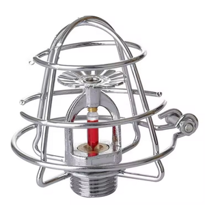 Accesorios para Bomberos, Protector <span class=keywords><strong>de</strong></span> Cabeza <span class=keywords><strong>de</strong></span> Acero Nuevo, Cubiertas Protectoras para Equipos <span class=keywords><strong>de</strong></span> Bomberos, Sistema <span class=keywords><strong>de</strong></span> Rociadores contra Incendios - Product Image 1