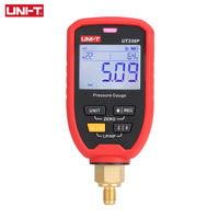 UNI-T UT336P KIT Manomètre sans fil avec pince thermométrique pour l'entretien des systèmes de pompe à chaleur et de réfrigération