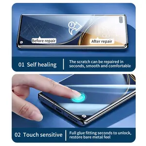 Película <span class=keywords><strong>de</strong></span> hidrogel Tpu para teléfono móvil, Protector <span class=keywords><strong>de</strong></span> pantalla, autoreparación, HD, Plotter <span class=keywords><strong>de</strong></span> <span class=keywords><strong>corte</strong></span> <span class=keywords><strong>de</strong></span> hidrogel - Product Image 4
