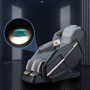 Hüftroller und Airbag-Massagestuhl für Rücken und Waden mit Infrarot-Wärmemassage zur Entspannung - Product Image 6