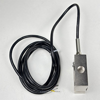 Capteur de tension et de compression de type S 25S70717 LCZ-204B-100KG-1-V5-P1-D