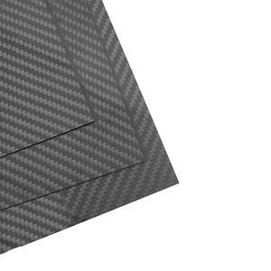 Feuilles de fibre de carbone de plaque de carbone de haute qualité 10mm 20mm 30mm - Product Image 5