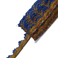 Fête de la Mi-Automne : Panneaux décoratifs pliables, Dentelle triangulaire, Paillettes de scène, Accessoires de camion de style ethnique, Paniers de fleurs décoratifs