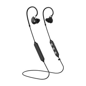 אוזניות טקטיות בלוטות' 5.4 בהתאמה אישית לסיטונאות, NRR 26dB, הגנה אלקטרונית על השמיעה בתוך האוזן לירי - Product Image 1