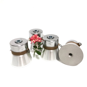 Đầu dò siêu âm áp điện tần số 17kHz-200KHz 20W-120W cho Máy làm sạch siêu âm - Product Image 2