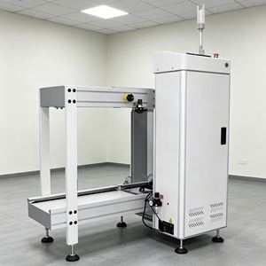 Cargador de Revistas Motorizado LT-L-TN con Cambio de Revistas Automático y Producción Continua, Compacto - Product Image 1